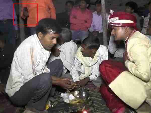 मौके से फरार हो गया था आरोपी