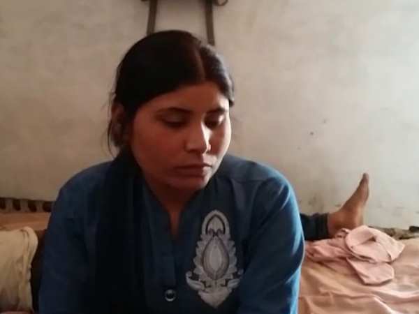 A bride called police in marriage in Moradabad A bride called police in marriage in Moradabad