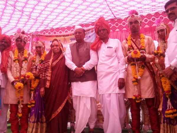 A bride died in Mandap of marriage in Pune A bride died in Mandap of marriage in Pune