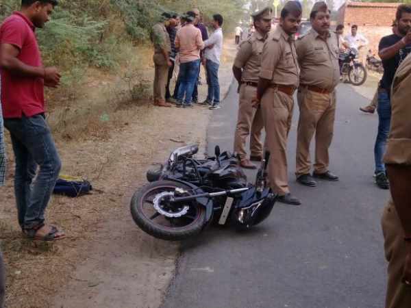 फरार साथी की तलाश