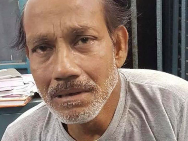 आरोपी गिरफ्तार