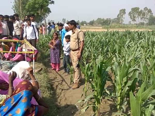 Four farmers killed in Sambhal within Five days Four farmers killed in Sambhal within Five days