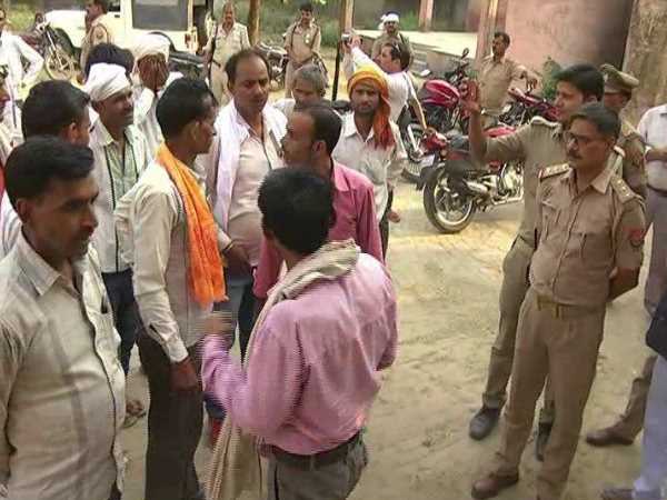 man death in police custody in farrukhabad man death in police custody in farrukhabad