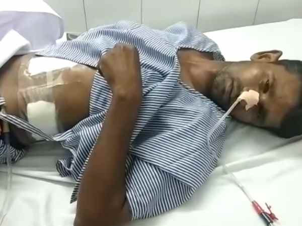 Relative of bride shot in marraige ceremony in Bareilly Relative of bride shot in marraige ceremony in Bareilly