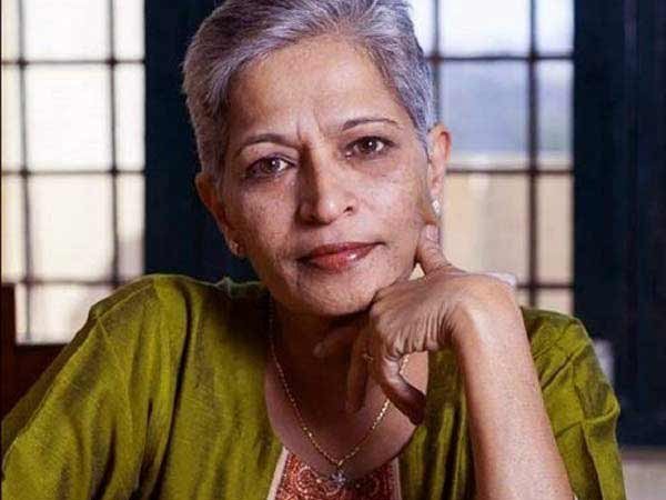 gauri lankesh gauri lankesh