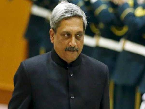 मार्च के पहले सप्ताह अमेरिका गए थे मनोहर पार्रिकर