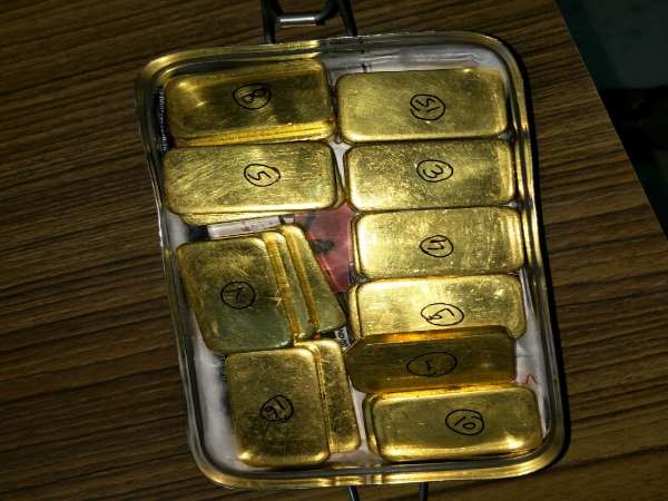 ट्रेनों के माध्यम से हो रही तेजी से तस्करी