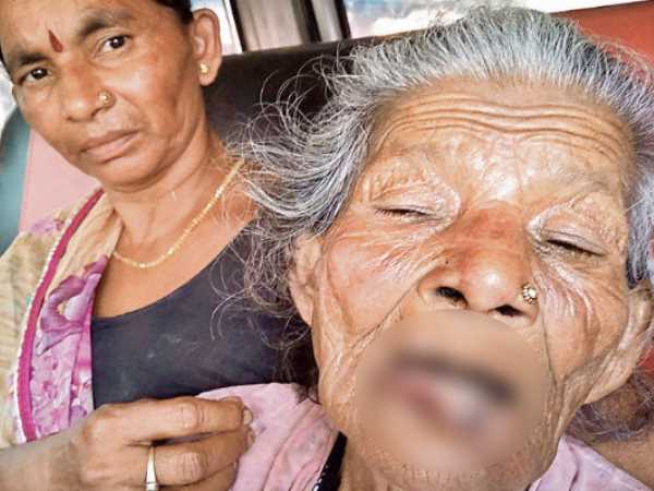 Thieves have a tongue and lips of a elderly woman Thieves have a tongue and lips of a elderly woman