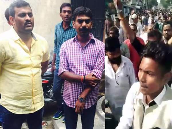 कर दिये गये बरी