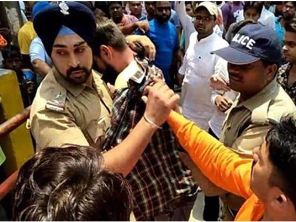 सोशल मीडिया पर खूब वायरल हो रहा है वीडियो