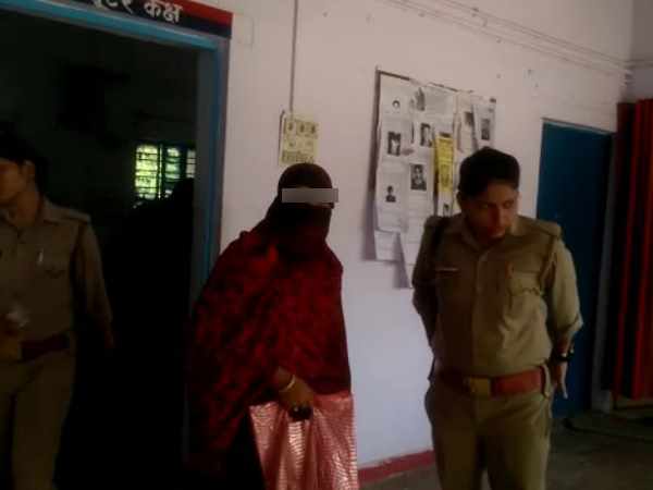 A police officer raped a woman by making obscene video in Hamirpur A police officer raped a woman by making obscene video in Hamirpur