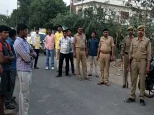 Ammonia gas leak from cold stores in Hardoi Ammonia gas leak from cold stores in Hardoi