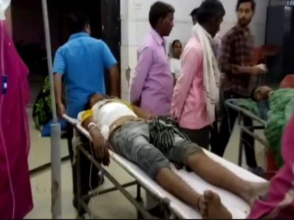 hardoi some unknown men shoot a man who is going to get married on thursday in uttar pradesh. hardoi some unknown men shoot a man who is going to get married on thursday in uttar pradesh.