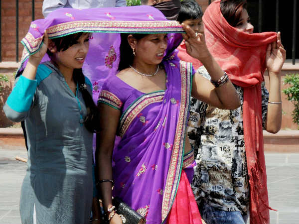 1 जून के आस-पास मानसून आने के संकेत