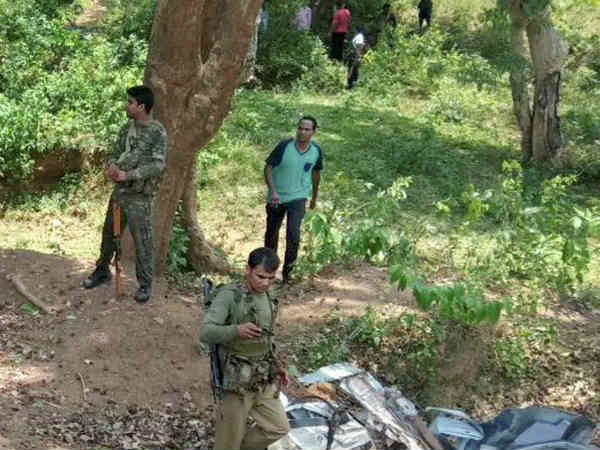 ied-blast-chhattisgarh ied-blast-chhattisgarh