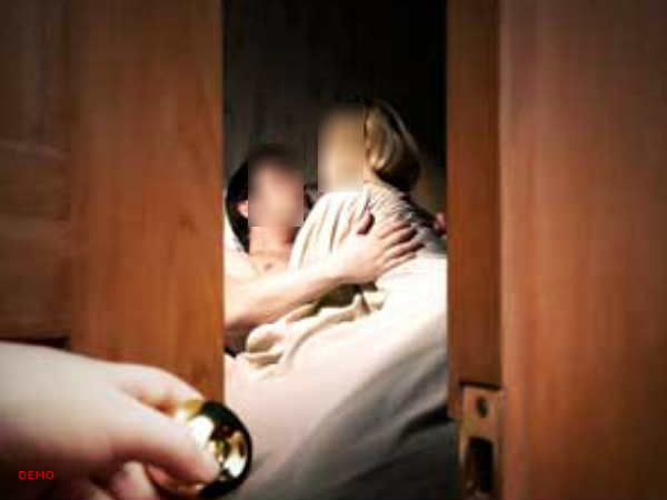 फिर रेप की धमकी देकर मांगने लगी 10 लाख रुपए