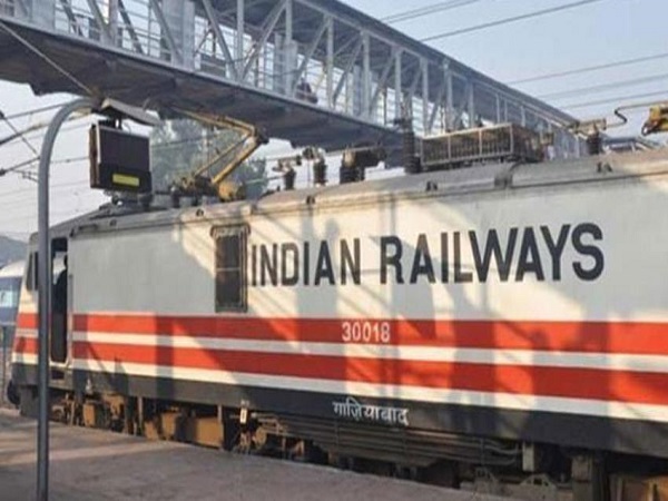ashram express running as local train from rewari station ashram express running as local train from rewari station