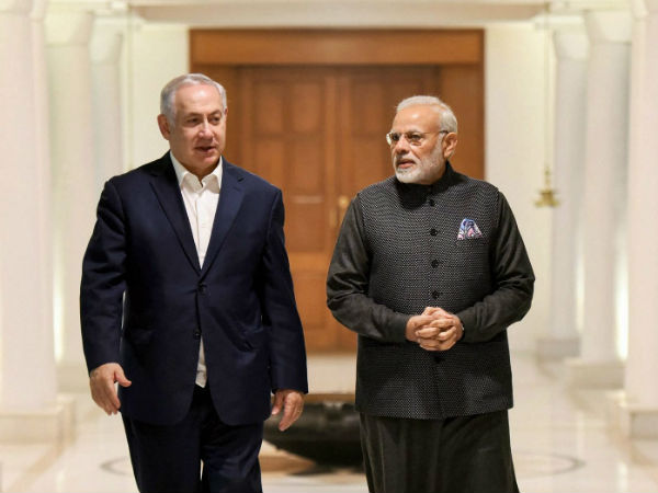 iran-nuclear-deal-modi-netanyahu iran-nuclear-deal-modi-netanyahu