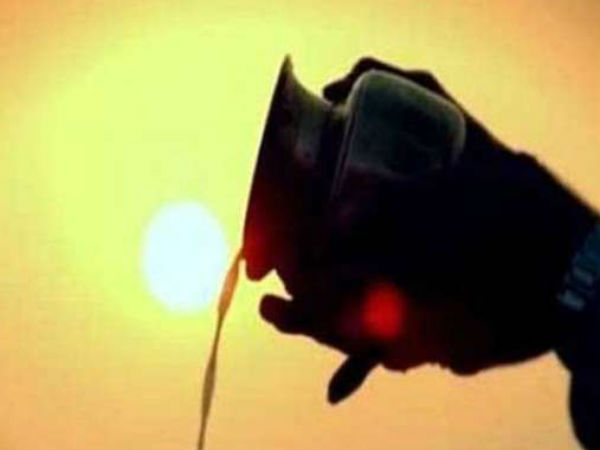तीसरा प्रयोग: ग्रहों की शांति के लिए