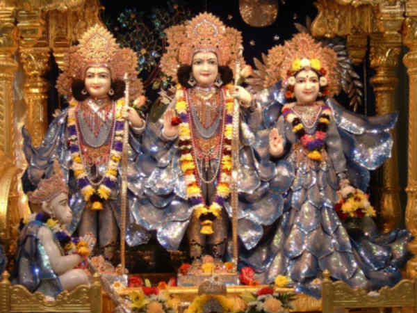 यहीं हुआ था राम-सीता का विवाह