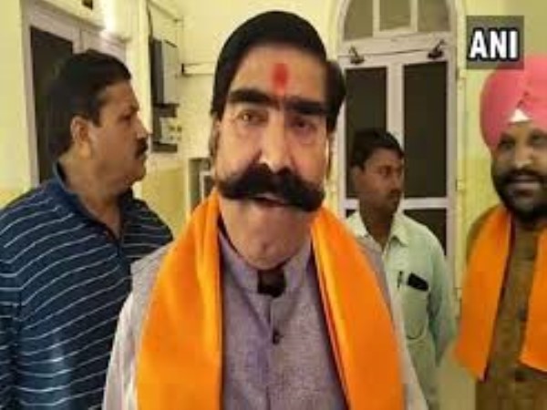 जेएनयू पर भी दिया था विवादित बयान