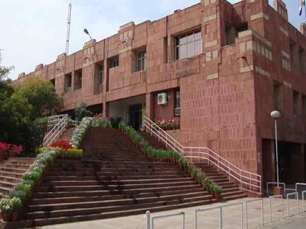 jnu professor booked for harassing female student. jnu professor booked for harassing female student.