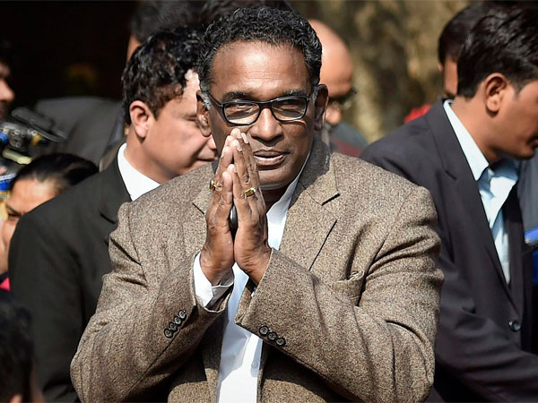 जस्टिस चेलमेश्वर ने अपने फेयरवेल प्रोग्राम जाने से इंकार किया, सुप्रीम कोर्ट बार एसोसिएशन ने रखा था आयोजन जस्टिस चेलमेश्वर ने अपने फेयरवेल प्रोग्राम जाने से इंकार किया, सुप्रीम कोर्ट बार एसोसिएशन ने रखा था आयोजन