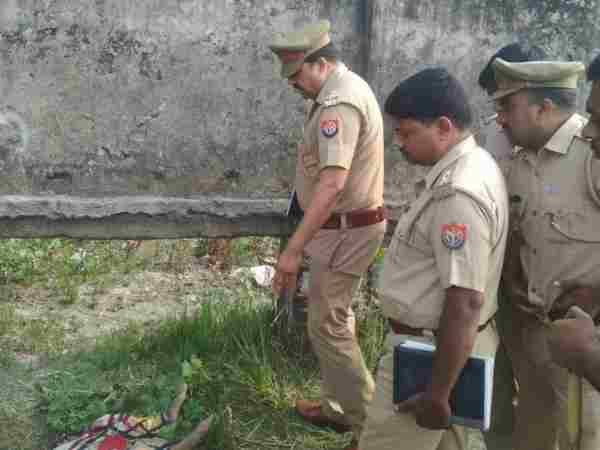 तहरीर पर मुकदमा दर्ज