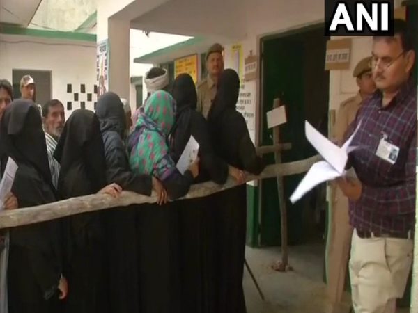 73 बूथों पर फिर से मतदान