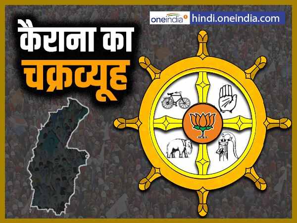 kairana bypoll 2018 devbandi ulema fatwa says not to vote BJP kairana bypoll 2018 devbandi ulema fatwa says not to vote BJP