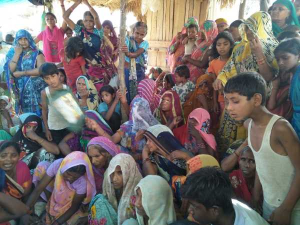 Death of innocent child due to drowning in canal Death of innocent child due to drowning in canal