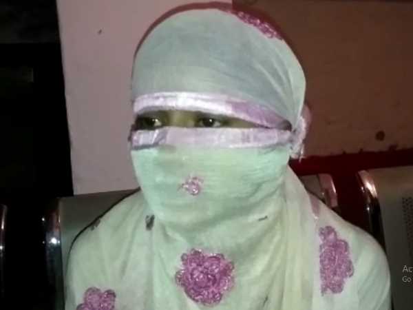 Gangrape victim tried suicide in kannauj Gangrape victim tried suicide in kannauj