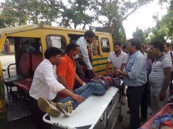 4 people killed in road accident in Kannauj 4 people killed in road accident in Kannauj