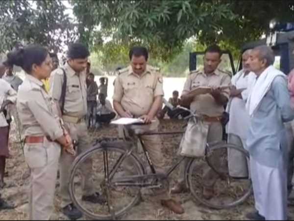 Body of 25-year-old woman found in Kali river in Kannauj Body of 25-year-old woman found in Kali river in Kannauj