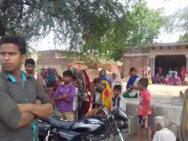 Brother of groom killed in Kannauj Brother of groom killed in Kannauj