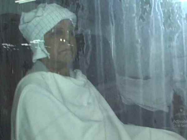 Lalu Yadav medical checkup in Kanpur Lalu Yadav medical checkup in Kanpur