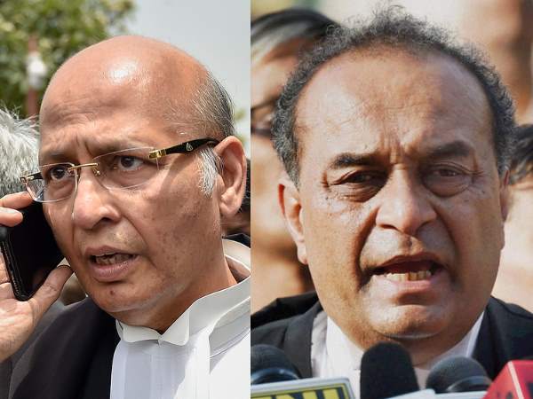 प्रोटेम स्पीकर पर SC के फैसले पर क्या बोले सिंघवी और रोहतगी प्रोटेम स्पीकर पर SC के फैसले पर क्या बोले सिंघवी और रोहतगी