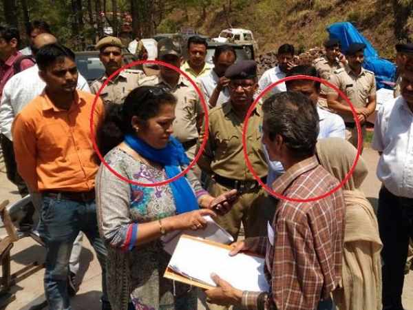 kasauli murder case 5 policemen suspended including sp kasauli murder case 5 policemen suspended including sp
