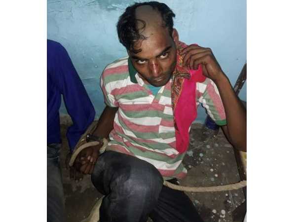 Youth gets beaten up after molestation Youth gets beaten up after molestation