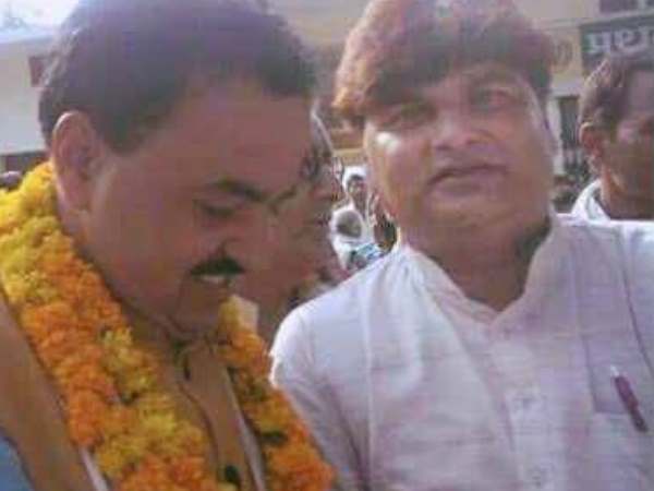 BJP leader threatened in Sambhal BJP leader threatened in Sambhal