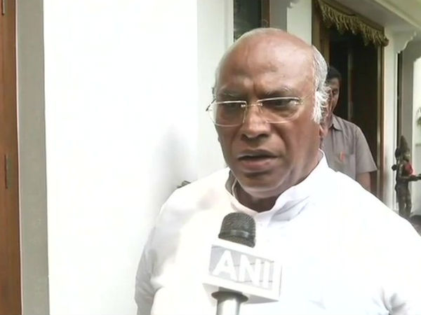 kharge kharge