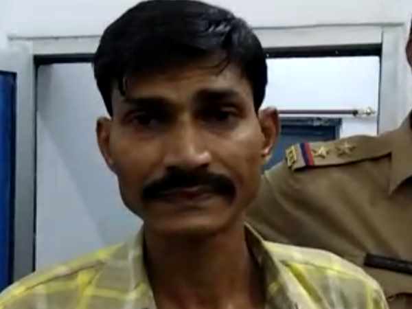 A son killed his mother in Varanasi A son killed his mother in Varanasi