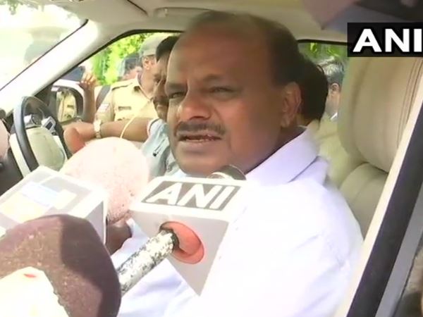 एचडी कुमारस्वामी का बड़ा बयान