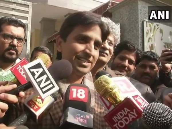 मनोनीत कोटे से राज्यसभा जाएंगे कुमार