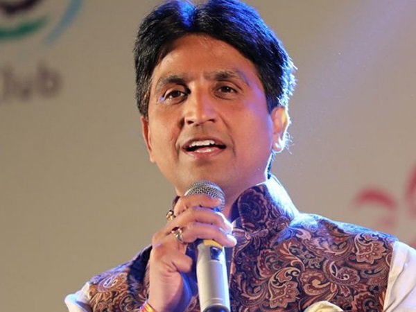 दक्षिणपंथी विचारों के हैं कुमार