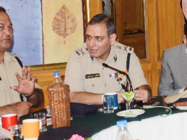 himachal pradesh DGP may be replaced from former DGP sanjay kundu himachal pradesh DGP may be replaced from former DGP sanjay kundu