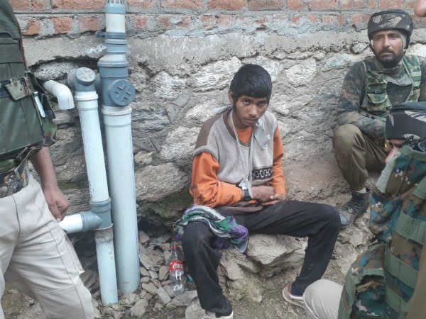 अकेला जिंदा बचा आतंकी