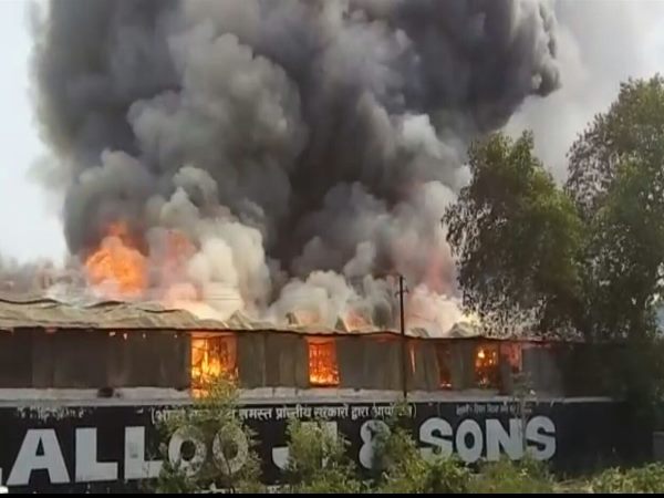 allahabad lallu ram and sons go down sets on fire allahabad lallu ram and sons go down sets on fire