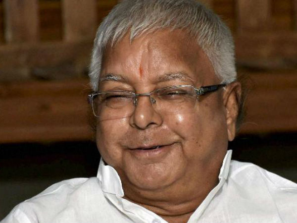 लालू फिट बस उम्र संबंधित रोग-डॉक्टर्स