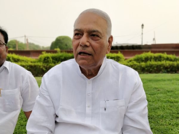 भाजपा को छोड़ा